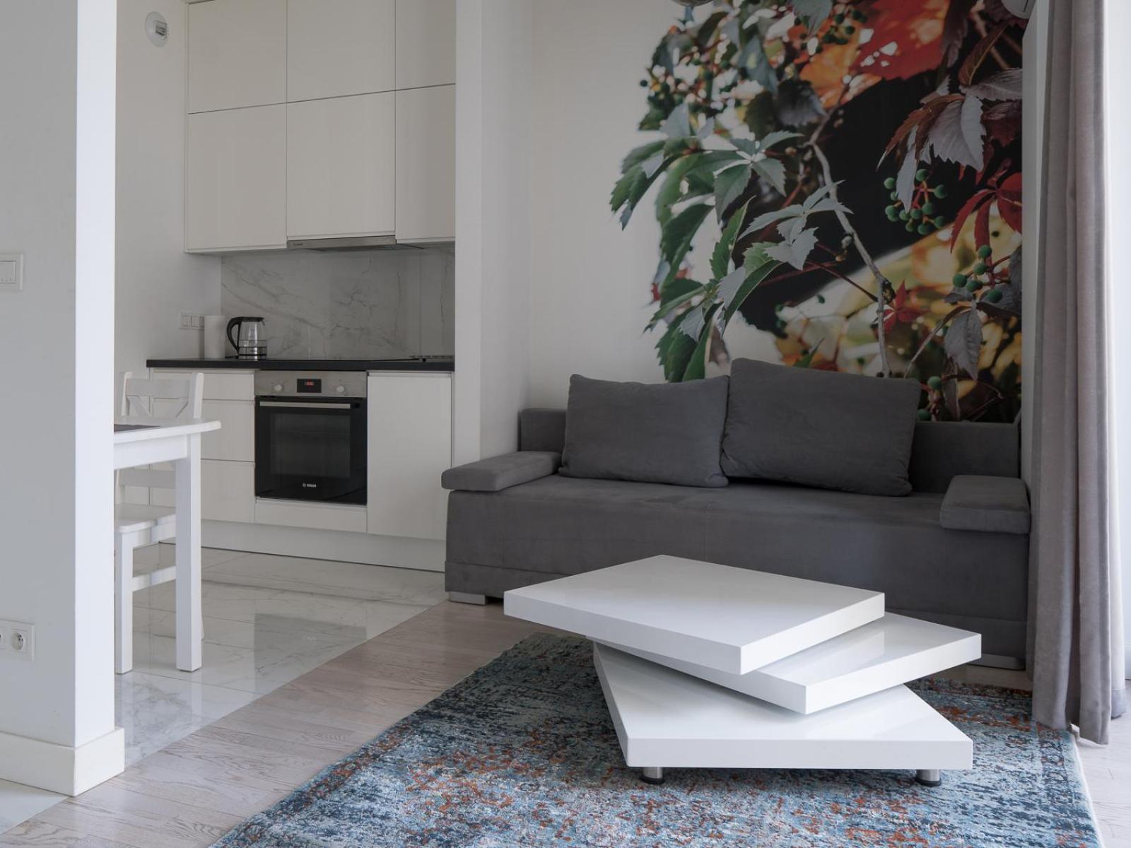 Apartament Simply Przyokopowa Varşovia Exterior foto