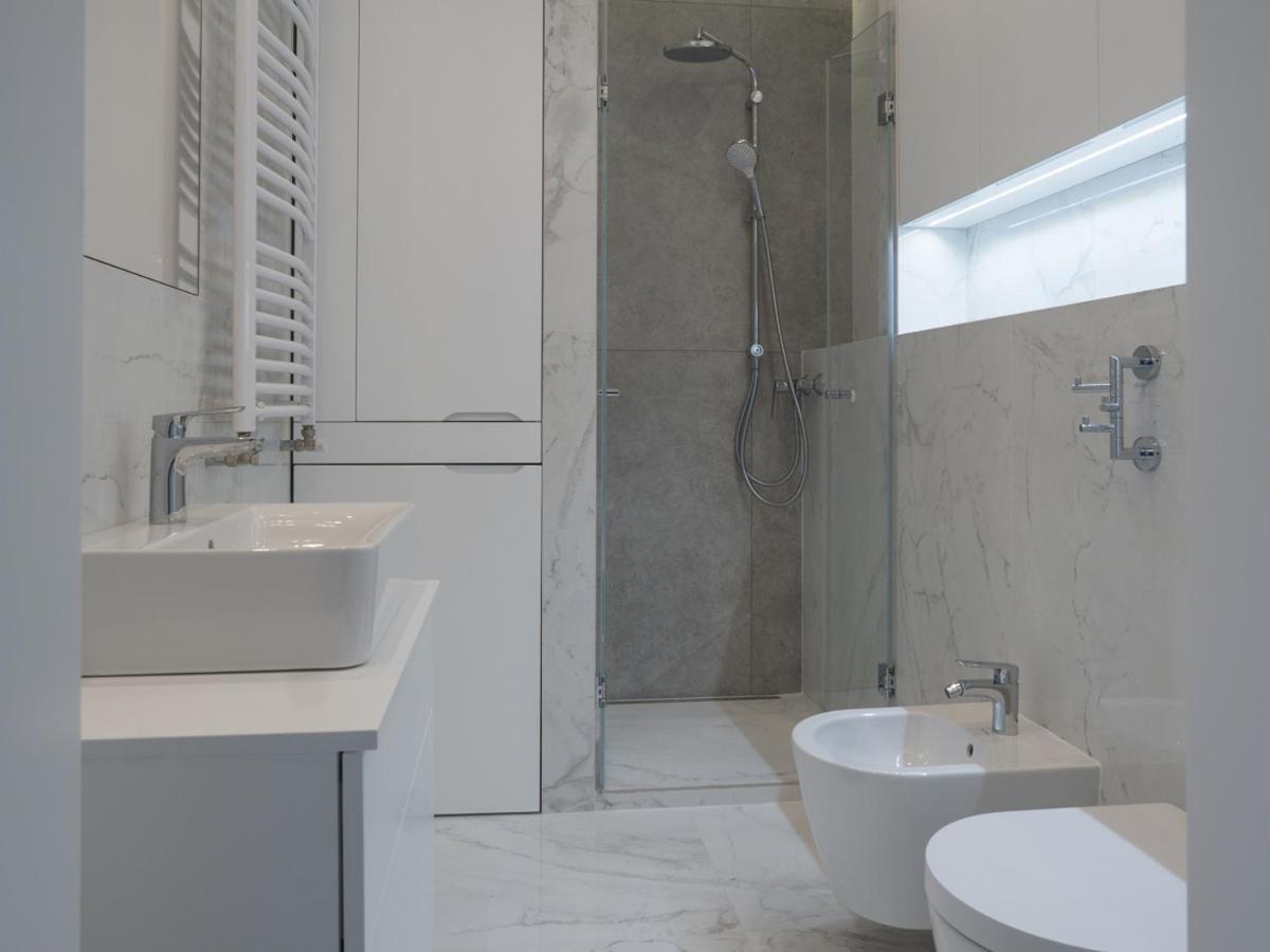 Apartament Simply Przyokopowa Varşovia Exterior foto