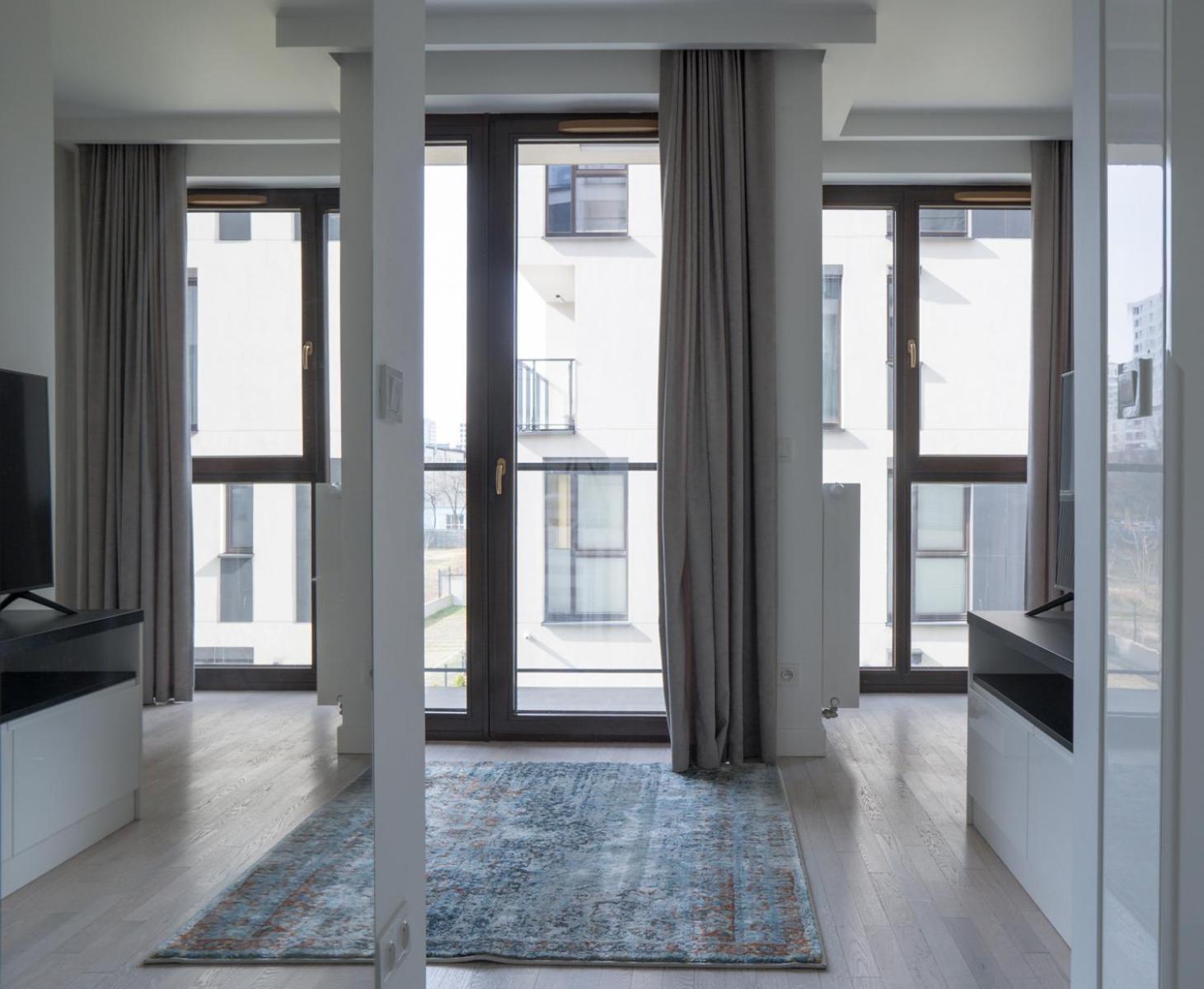 Apartament Simply Przyokopowa Varşovia Exterior foto