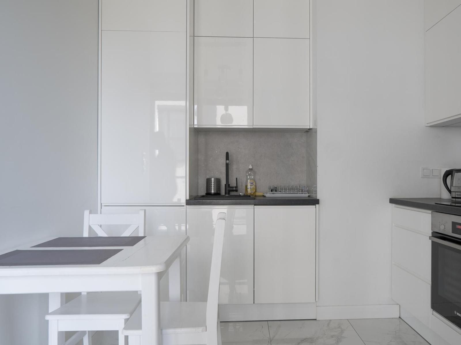 Apartament Simply Przyokopowa Varşovia Exterior foto