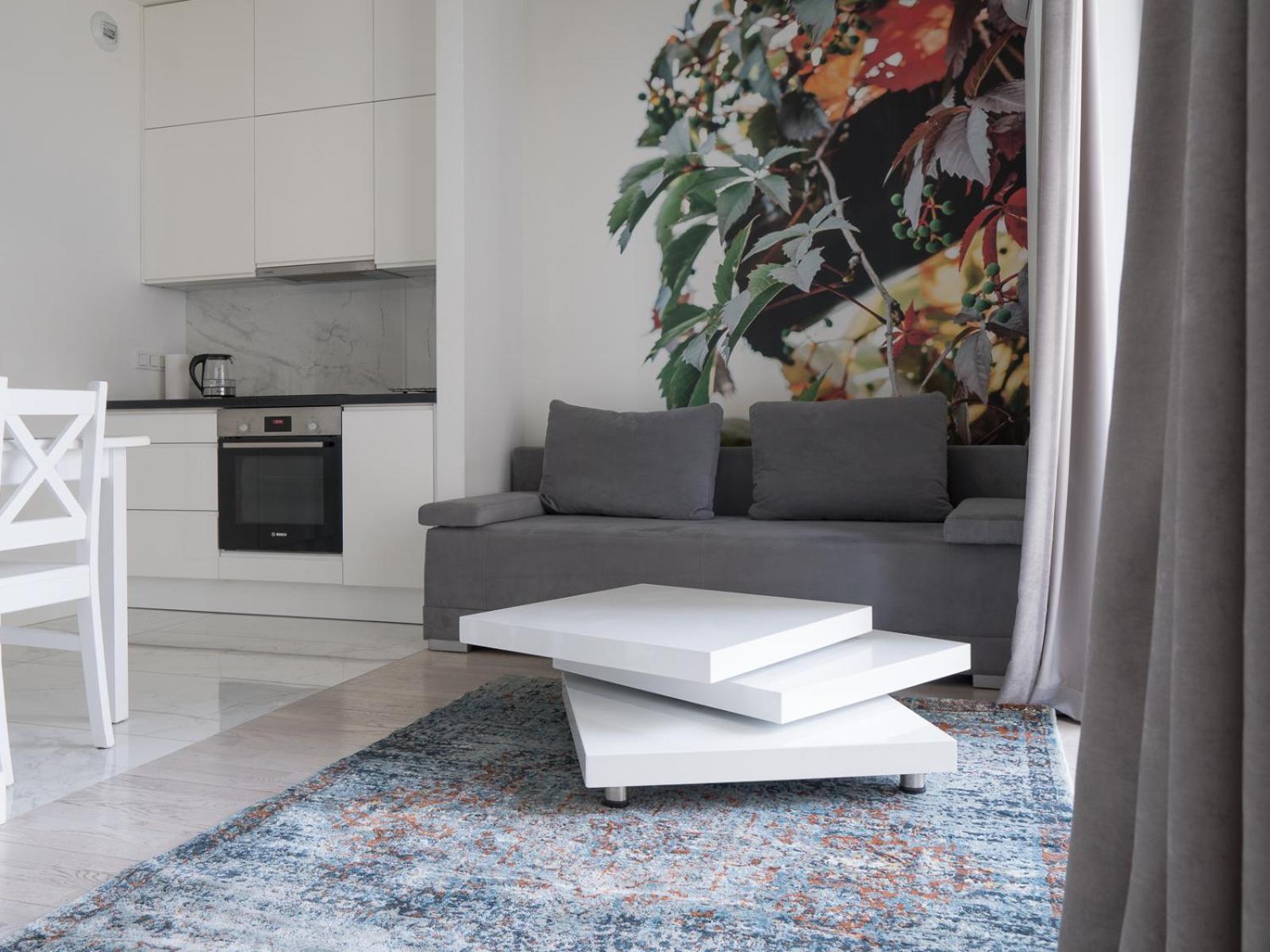 Apartament Simply Przyokopowa Varşovia Exterior foto