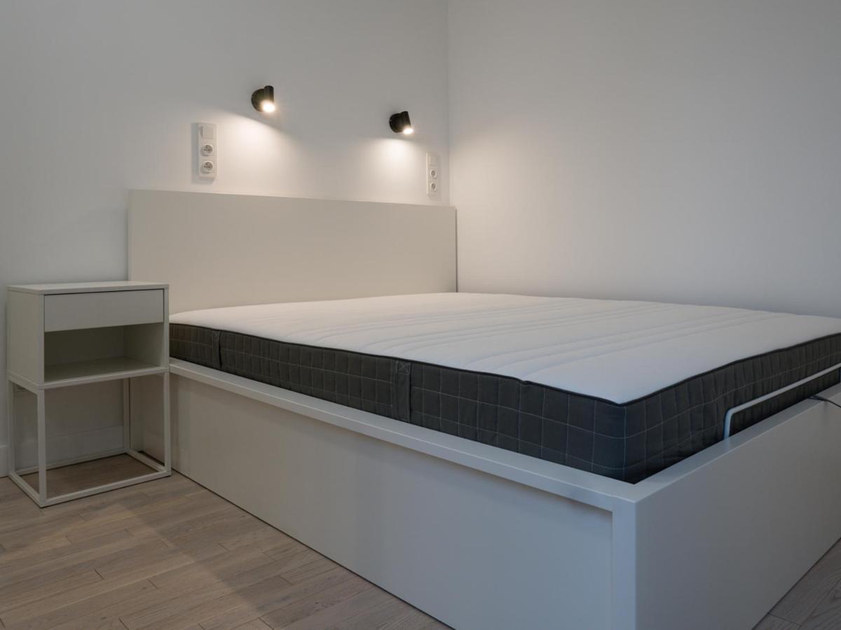 Apartament Simply Przyokopowa Varşovia Exterior foto